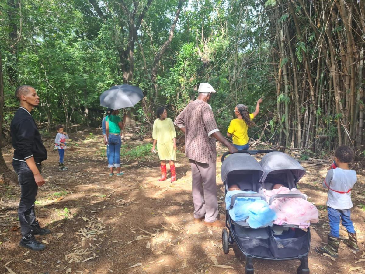 Shalom Place Of Peace Vasfontein 外观 照片