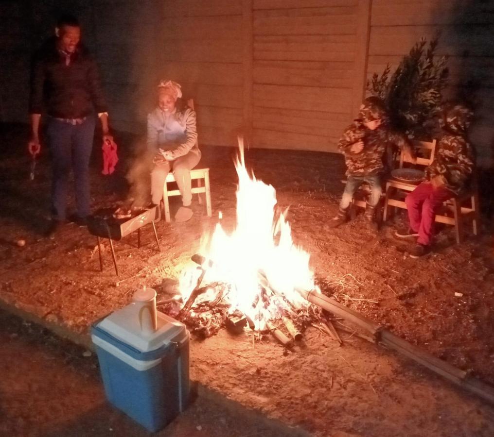 Shalom Place Of Peace Vasfontein 外观 照片
