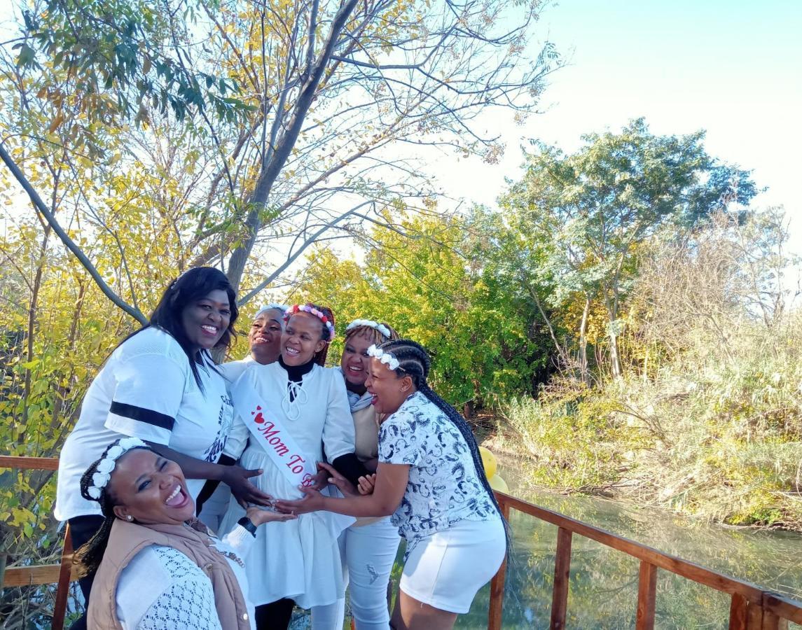 Shalom Place Of Peace Vasfontein 外观 照片