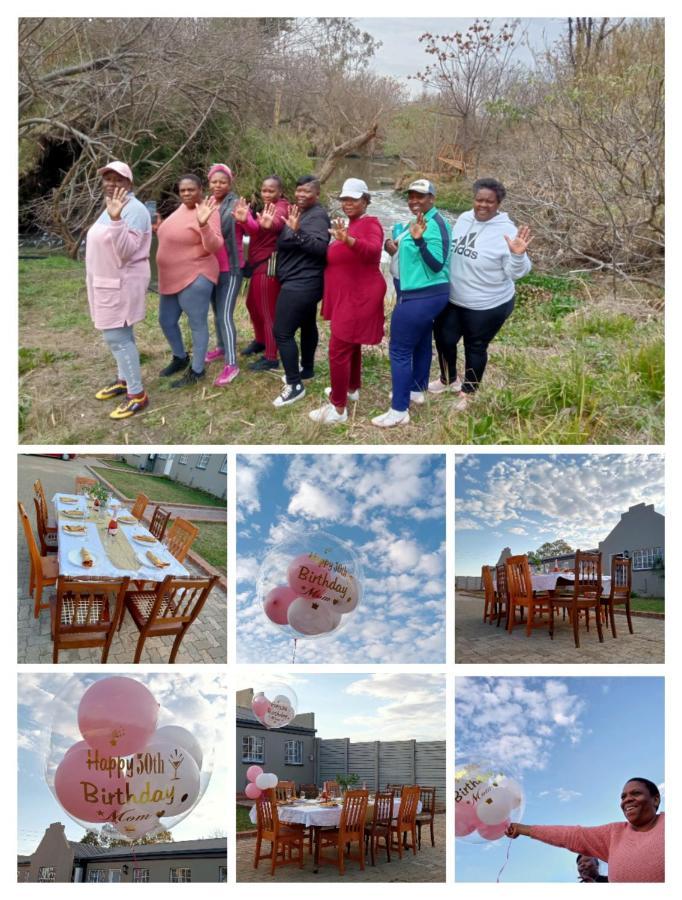 Shalom Place Of Peace Vasfontein 外观 照片