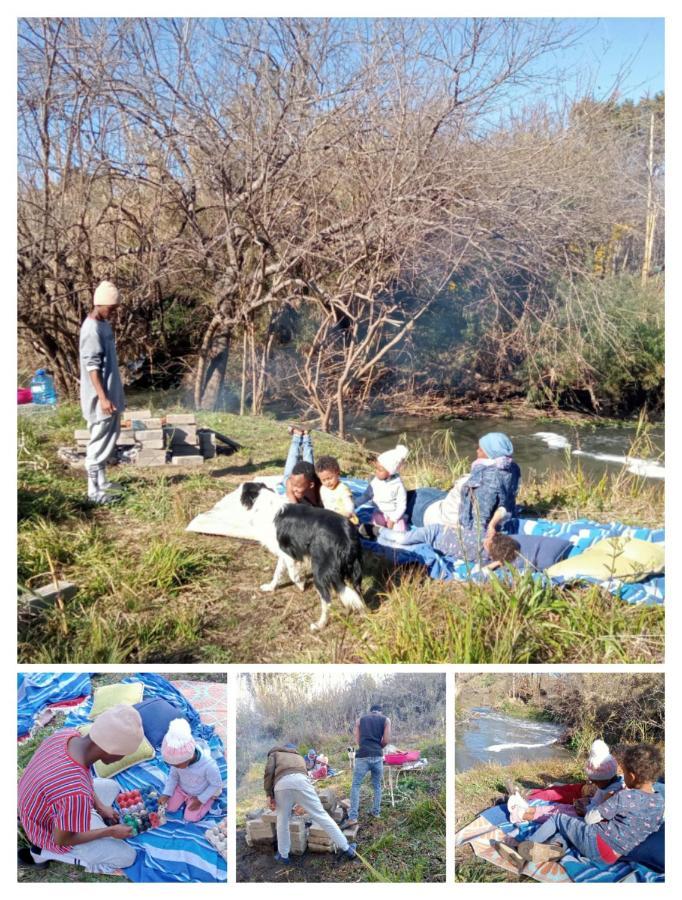 Shalom Place Of Peace Vasfontein 外观 照片