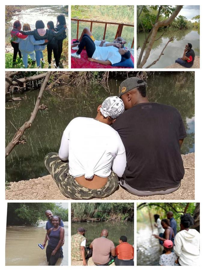 Shalom Place Of Peace Vasfontein 外观 照片