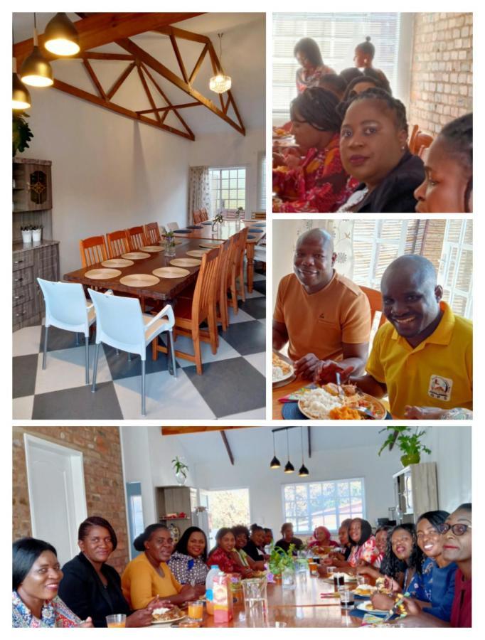 Shalom Place Of Peace Vasfontein 外观 照片