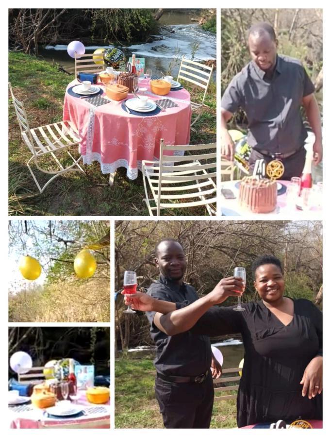Shalom Place Of Peace Vasfontein 外观 照片